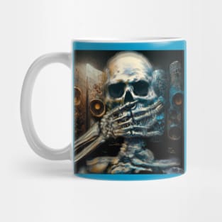 BOOM BOOM ROOM Mug